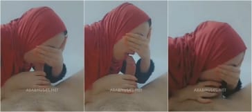 سيدة مصرية ترتدي الحجاب تمتص قضيبي جيدًا